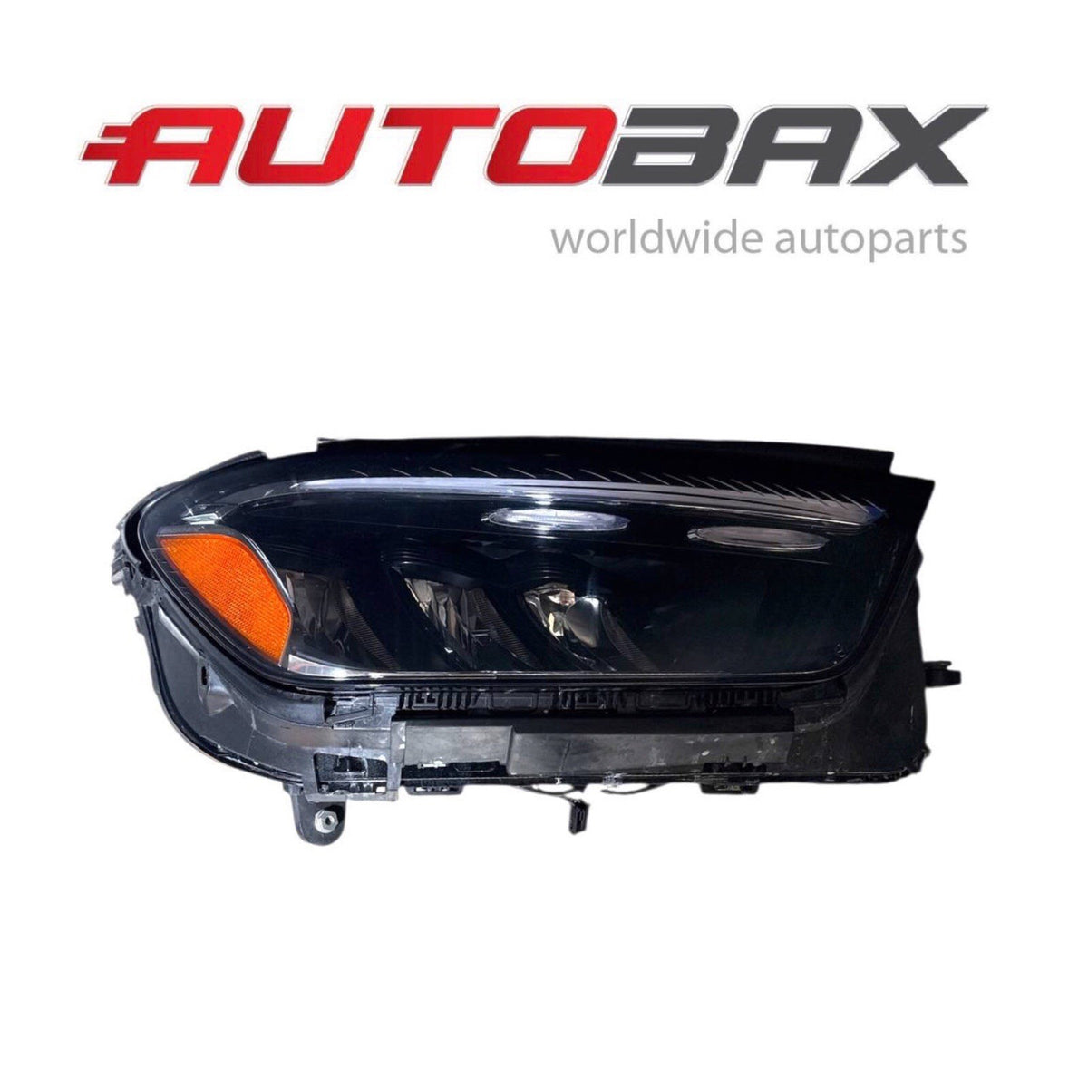 2025 2026 MERCEDES-BENZ GLE V167 HEADLIGHT HEADLAMP RIGHT PASSENGER SIDE