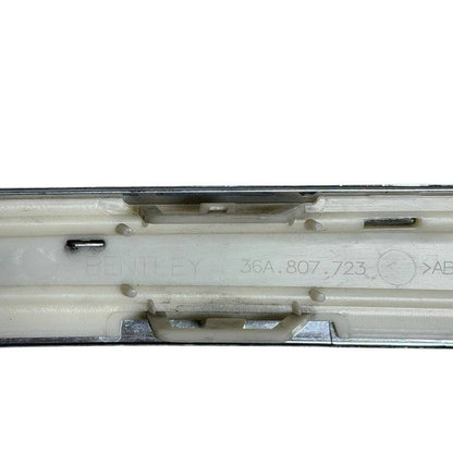 2016 2017 2018 2019 2020 BENTLEY BENTAYGA REAR BUMPER LEFT TRIM DRIVER MOLDING