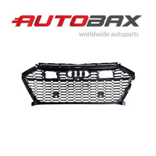 2019 2020 2021 2022 2023 2024 2025 AUDI RS7 RS6 RADIATOR GRILLE GRILL OEM USED