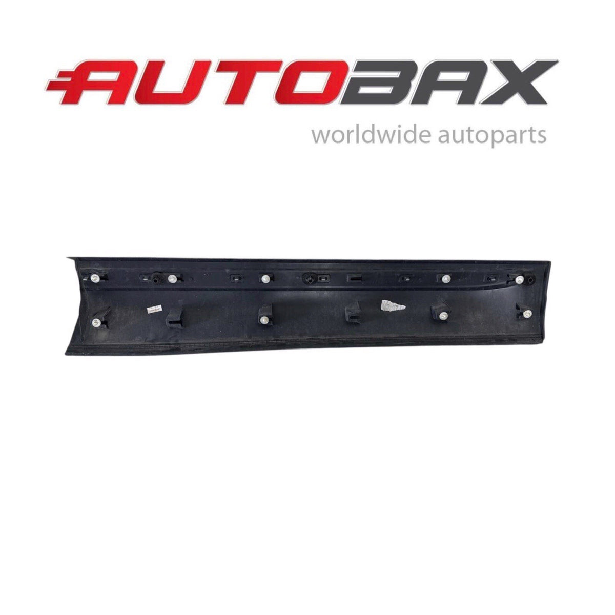 2012 2013 2014 2015 RANGE ROVER EVOQUE FRONT LEFT DRIVER DOOR LOWER TRIM MOLDING