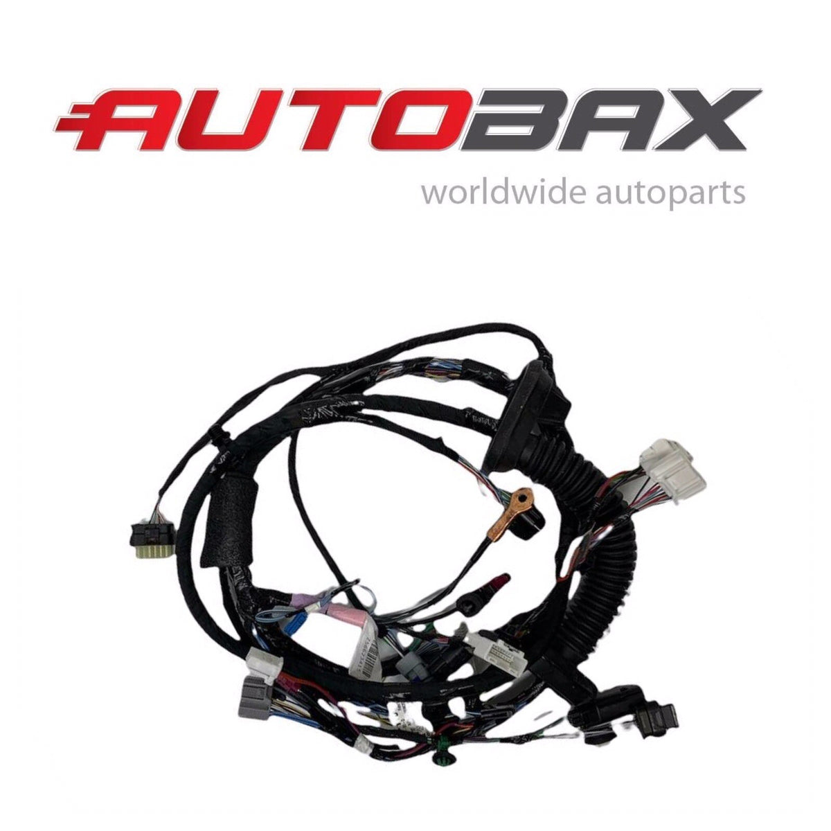 2016 2017 2018-2020 TESLA MODEL X FRONT LEFT DRIVER SIDE DOOR WIRING HARNESS