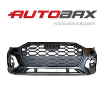 2021 2022 2023 2024 AUDI Q5 FRONT BUMPER COVER OEM USED W/ GRILLE 80A807437P
