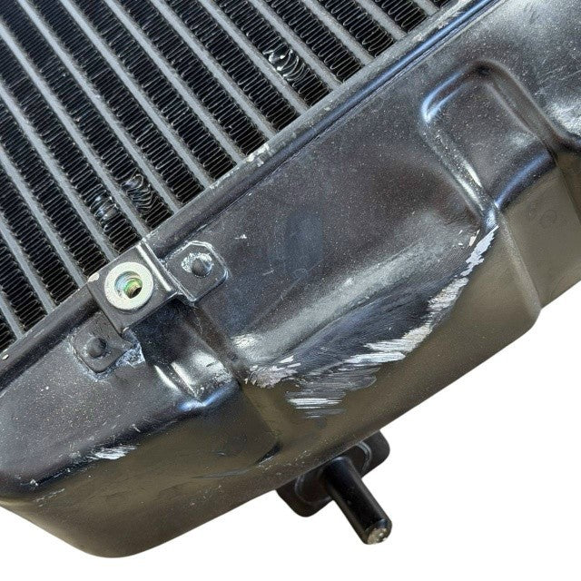2015 2016 2017 2018 FERRARI CALIFORNIA T RADIATOR INTERCOOLER LEFT DRIVER