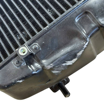 2015 2016 2017 2018 FERRARI CALIFORNIA T RADIATOR INTERCOOLER LEFT DRIVER
