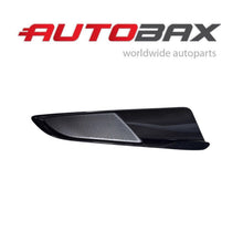 2023 2024 2025 2026 FERRARI PUROSANGUE FRONT LEFT DRIVER DOOR TRIM CARBON OEM