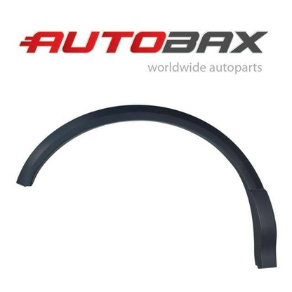 2025 2026 2027 AUDI Q6 E-TRON REAR RIGHT PASSENGER WHEEL ARCH FLARE FENDER TRIM