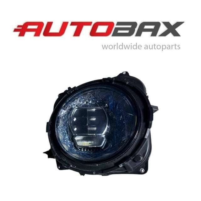 2019 2020 2021 2022-2024 BENTLEY CONTINENTAL RIGHT PASSENGER HEADLIGHT HEADLAMP