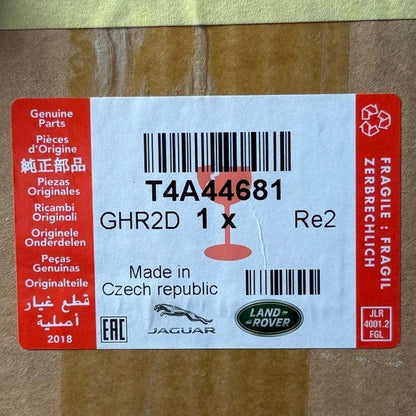 2021 2022 2023 2024 2025 JAGUAR F-PACE REAR LEFT DRIVER TAILLIGHT LAMP OEM NEW