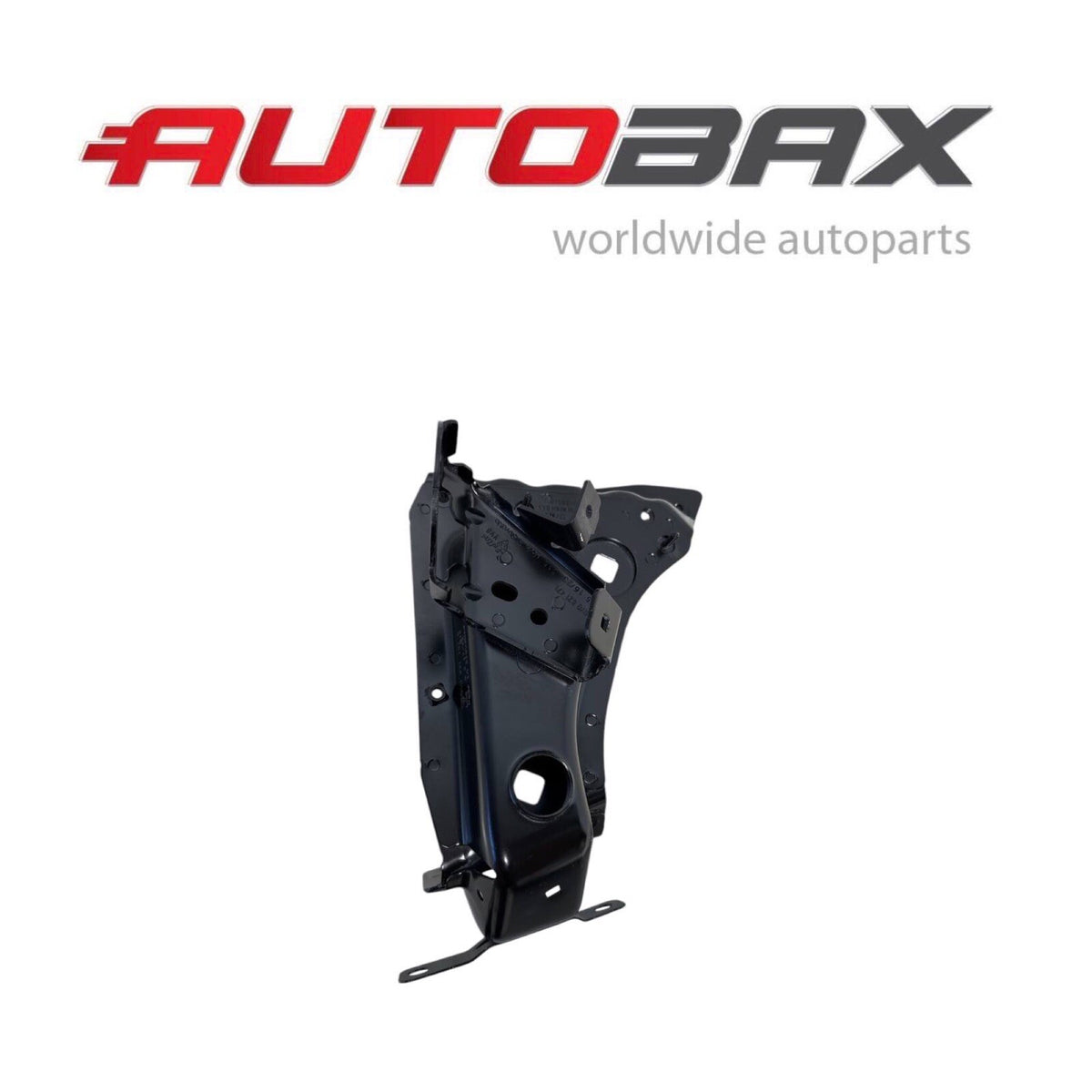 2018-2024 PORSCHE CAYENNE FRONT LEFT DRIVER FENDER BRACKET MOUNT SUPPORT