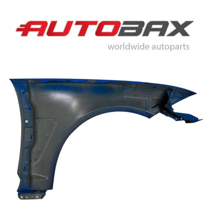 2012 2013 2014 2015 JAGUAR XF FRONT LEFT DRIVER SIDE FENDER USED CX23-16016-A