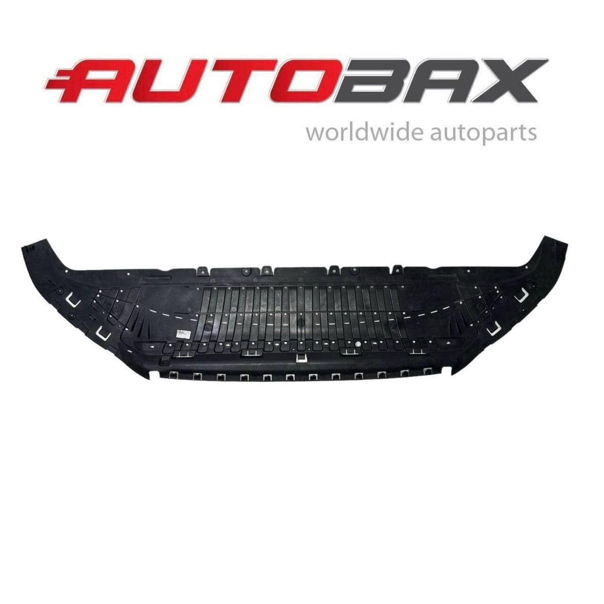 2022 2023 2024 2025 AUDI A8 FRONT BUMPER LOWER UNDERTRAY VALANCE DIFFUSER OEM