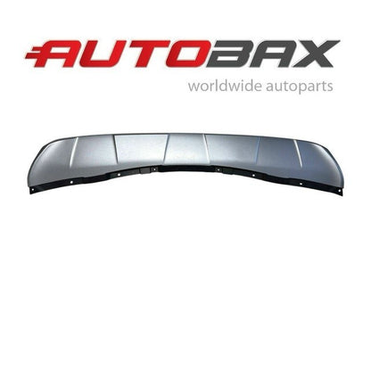2019 2020 2021 2022 BMW X7 G07 FRONT BUMPER TRIM MOLDING SPOILER DIFFUSER OEM