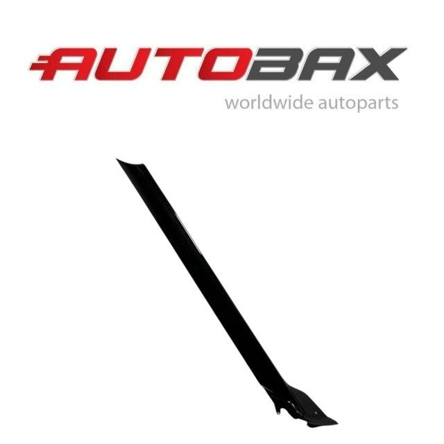 2018 2019 2020-2023 RANGE ROVER VELAR FRONT RIGHT EXTERIOR PASSENGER PILLAR TRIM