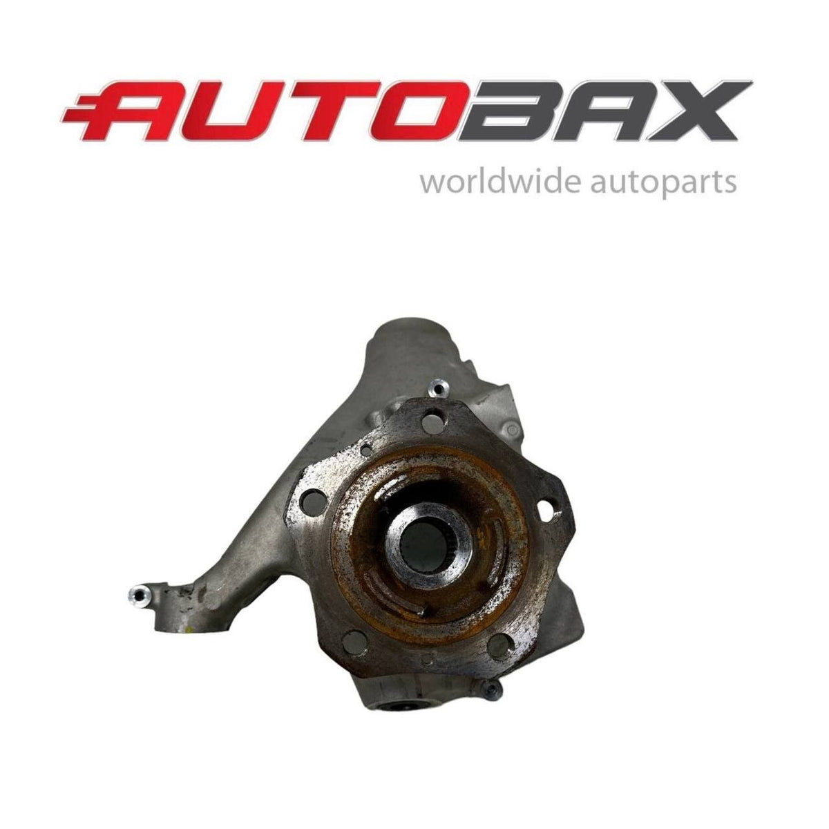 2012 2013-2019 PORSCHE 991 911 CARRERA FRONT LEFT SUSPENSION SPINDLE KNUCKLE OEM