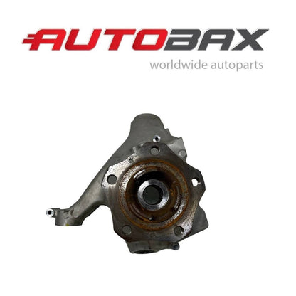 2012 2013-2019 PORSCHE 991 911 CARRERA FRONT LEFT SUSPENSION SPINDLE KNUCKLE OEM