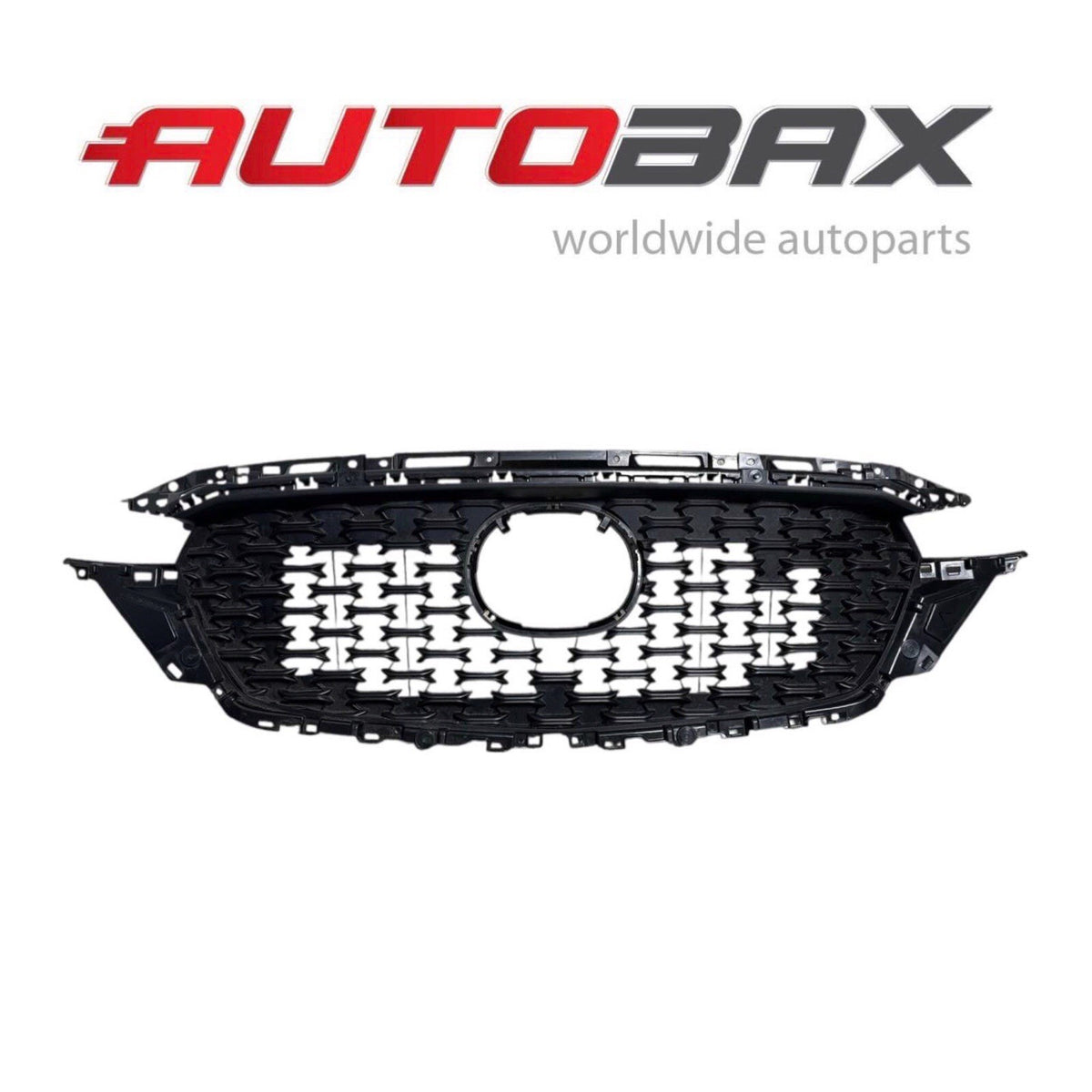 2022 2023 2024 2025 MAZDA CX5 FRONT BUMPER RADIATOR GRILLE GRILL OEM USED