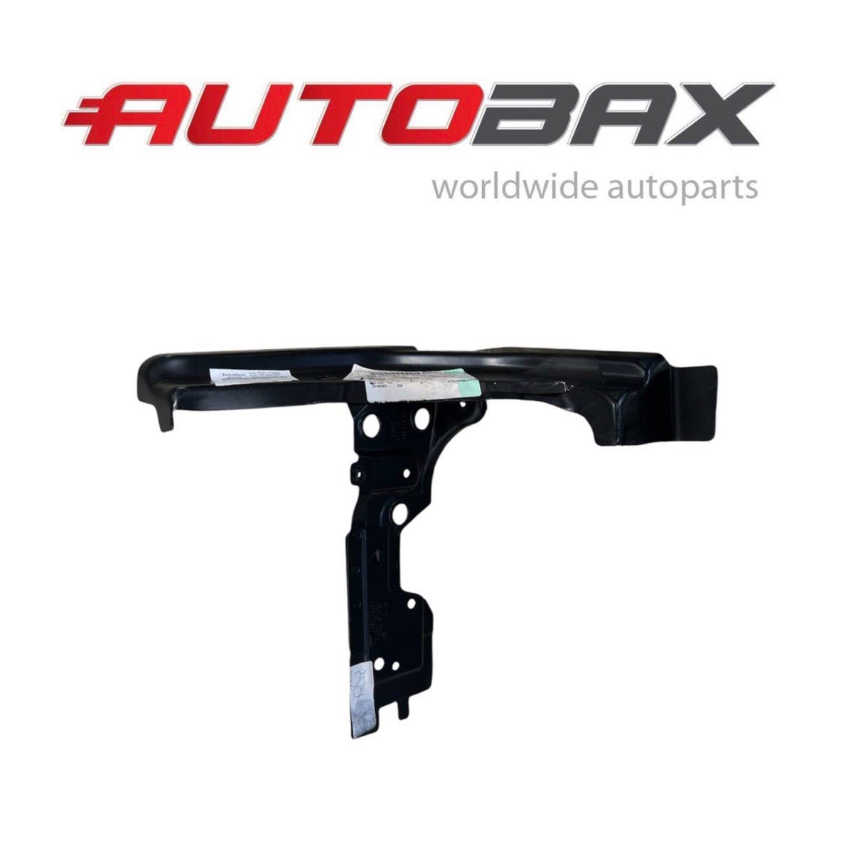 2015-2025 PORSCHE MACAN FRONT LEFT DRIVER REINFORCEMENT FENDER SUPPORT BRACKET