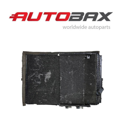 2016 2017 2018 2019-2021 MCLAREN 570S SPIDER AC CONDITIONING CONDENSER RADIATOR