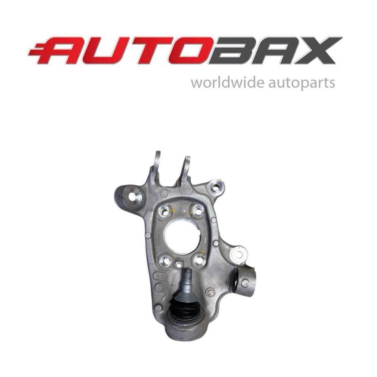 2021 2022-2024 GENESIS GV80 REAR RIGHT PASSENGER SUSPENSION SPINDLE KNUCKLE HUB
