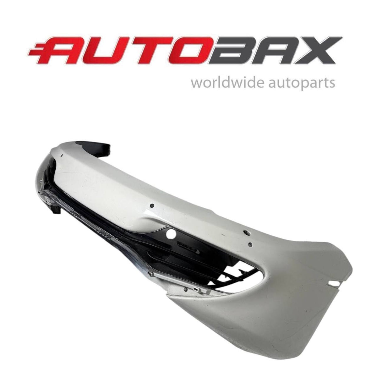 2012 2013 2014 MCLAREN MP4-12C FRONT BUMPER COVER OEM USED