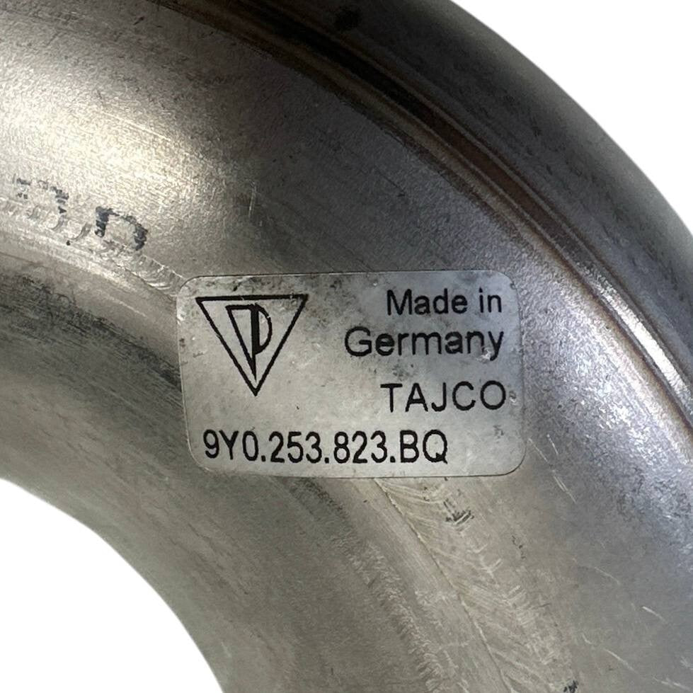 2019 2020 2021-2024 PORSCHE CAYENNE REAR LEFT DRIVER SIDE EXHAUST TAIL PIPE TIP
