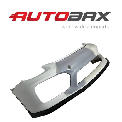 2014 2015 2016 PORSCHE CAYMAN GT4 981 FRONT BUMPER OEM USED 98150531180