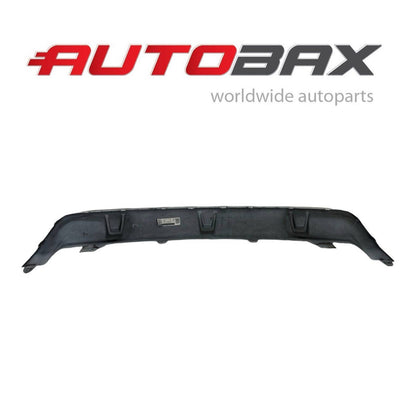 2019 2020 2021 BMW X5 M G05 REAR BUMPER LOWER VALANCE AIR DIFFUSER OEM USED
