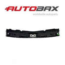 2018 2019 2020 2021 2022 AUDI A6 AVANT REAR TRUNK TAILGATE SCUFF PLATE SILL TRIM