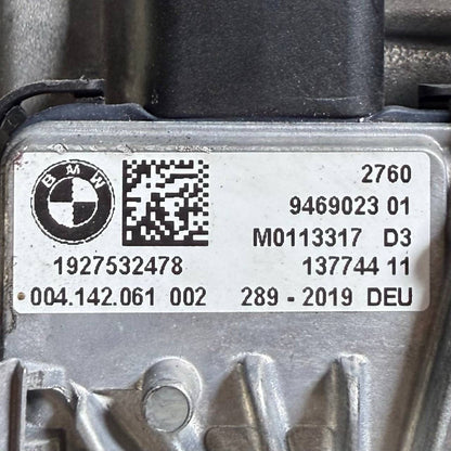 2016 2017 2018 2019-2023 BMW 540I X5 X6 X7 G30 G05 G20 TRANSFER CASE MOTOR OEM