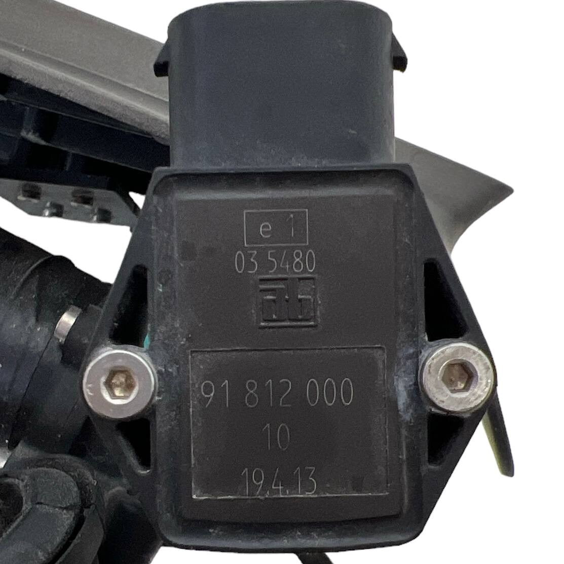 2013 2014 2015 2016 2017 FERRARI F12 BERLINETTA FRONT RIGHT SAA ASSY PASSENGER