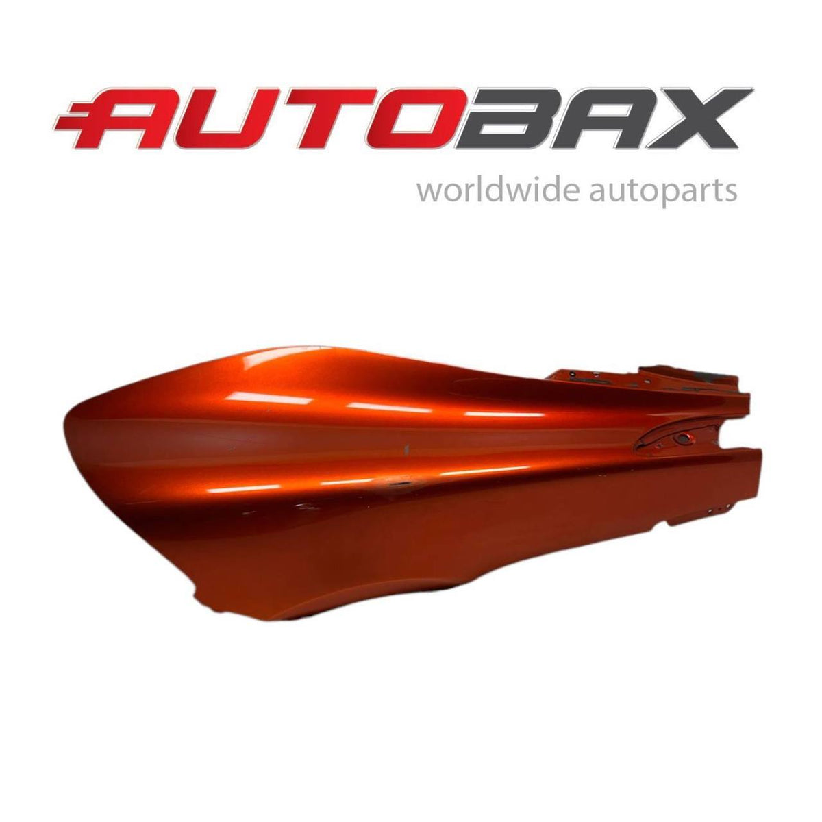 2016 2017 2018 2019-2021 MCLAREN 540C 570S 570GT REAR RIGHT QUARTER FENDER PANEL