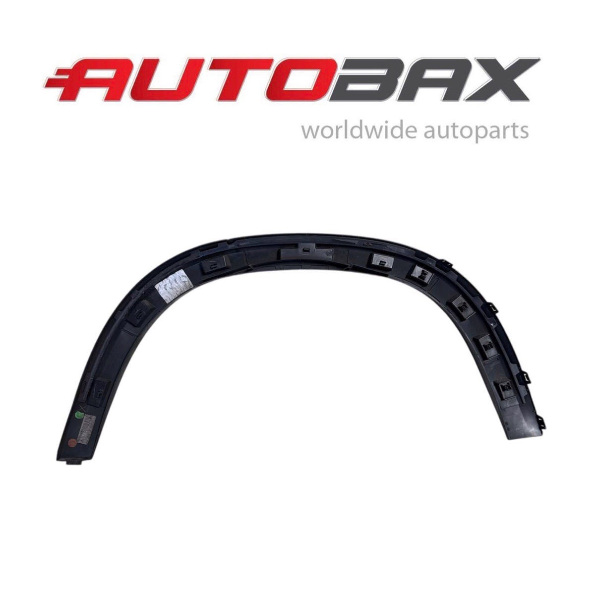 2020 2021-2024 MERCEDES BENZ GLS450 V167 REAR RIGHT WHEEL ARCH FLARE FENDER TRIM