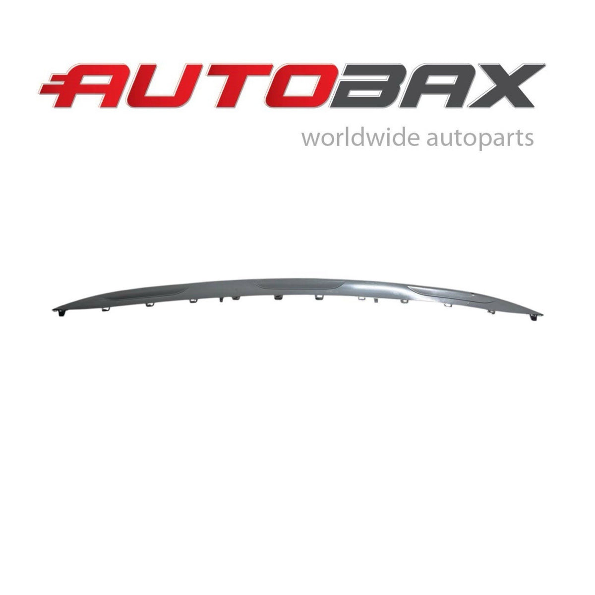 2019 2020-2023 MERCEDES BENZ GLE V167 AMG FRONT BUMPER CENTER MOLDING TRIM LOWER