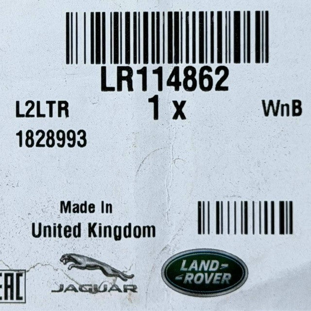 2020 2021 2022 2023 LAND ROVER EVOQUE REAR BUMPER RIGHT MOULDING COVER PASSENGER