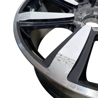 2015-2018 BENTLEY CONTINENTAL GT GTC WHEEL RIM ORIGINAL FACTORY R21 9.5J ET41