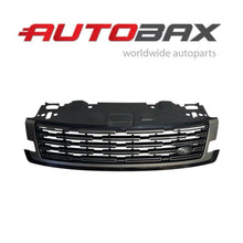 2022 2023 2024 2025 RANGE ROVER L460 FRONT BUMPER CENTER GRILLE GRILL OEM USED