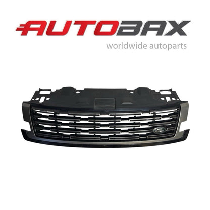 2022 2023 2024 2025 RANGE ROVER L460 FRONT BUMPER CENTER GRILLE GRILL OEM USED