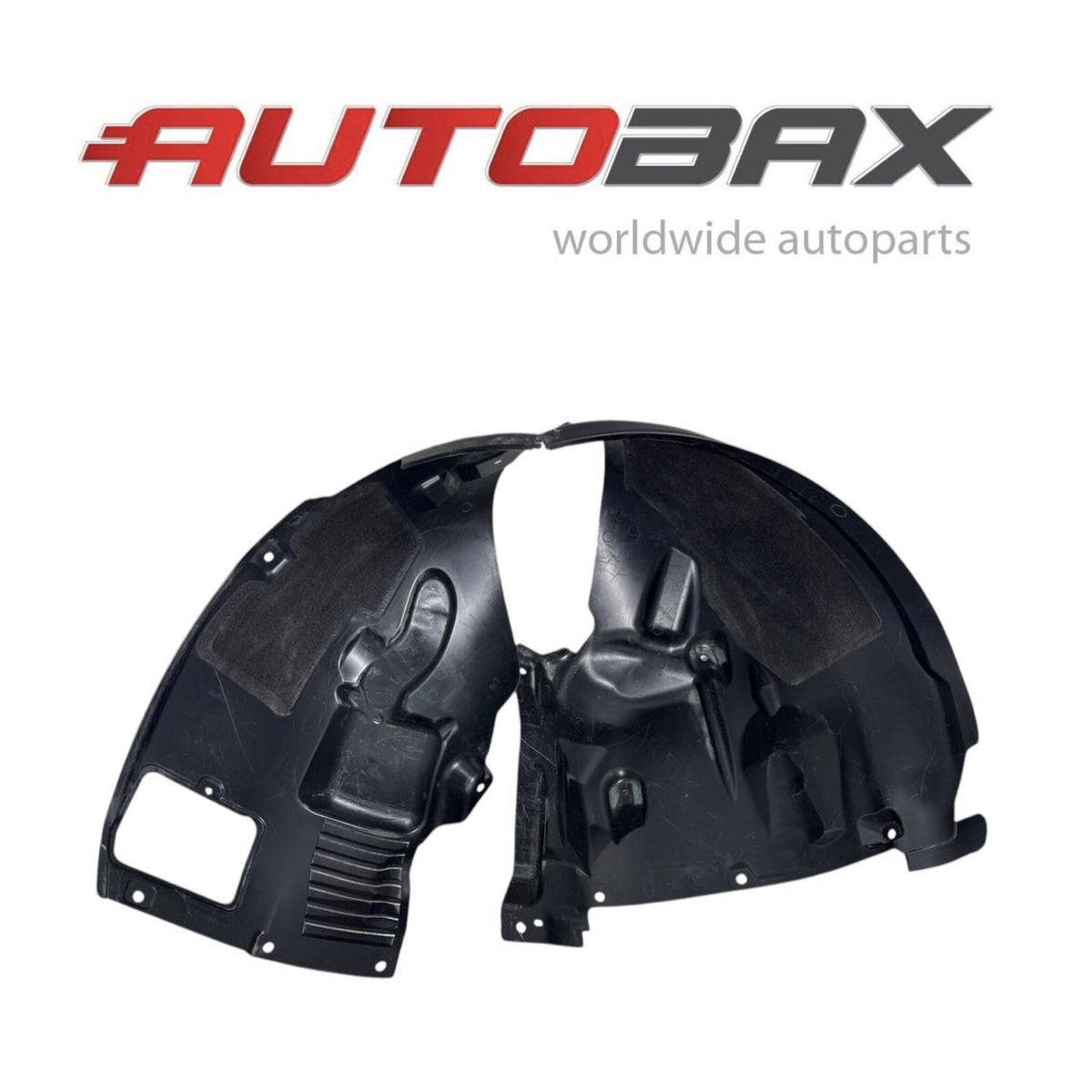 2021 2022-2024 TESLA MODEL X FRONT LEFT DRIVER SIDE WHEEL FENDER SPLASH GUARD