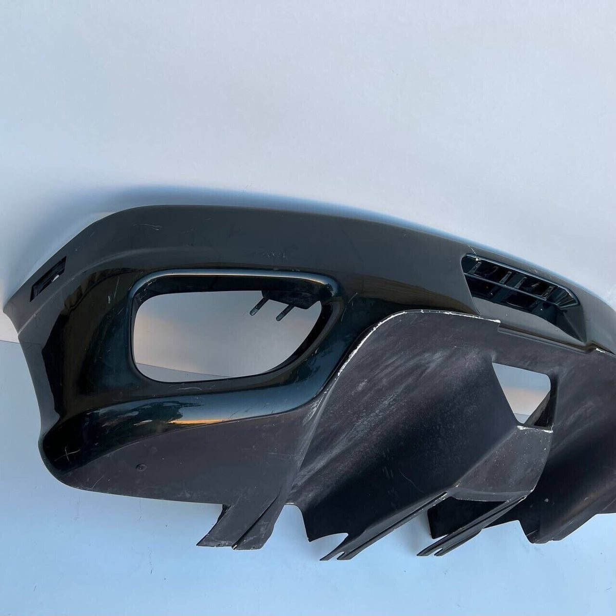 2000 2001 2002 2003 2004 2005-2008 FERRARI 360 MODENA SPIDER REAR BUMPER COVER 