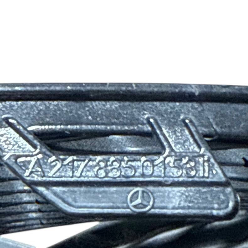 2018 2019-2021 MERCEDES BENZ C217 S560 FRONT BUMPER LEFT GRILLE GRILL DRIVER