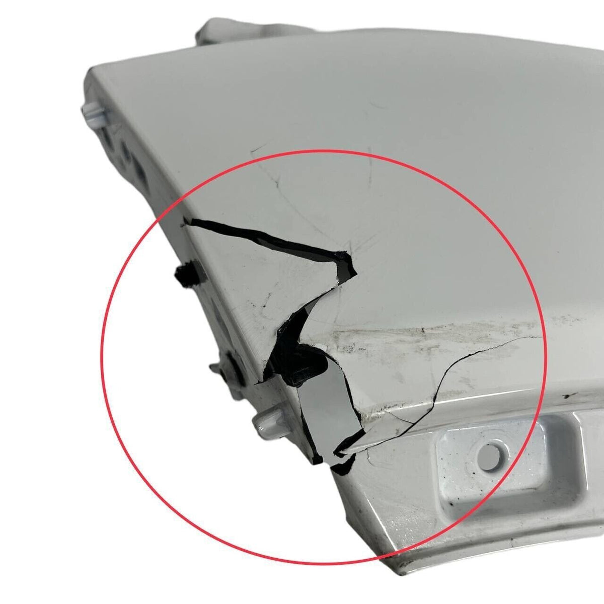 2012 2013 2014 2015 2016-2019 RANGE ROVER EVOQUE L538 FRONT LEFT DRIVER FENDER