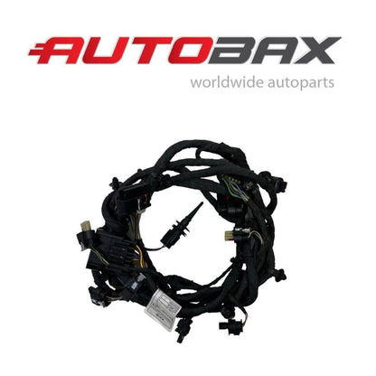 2021 2022 2023 2024 X7 G07 FRONT BUMPER PDC WIRING WIRE HARNESS