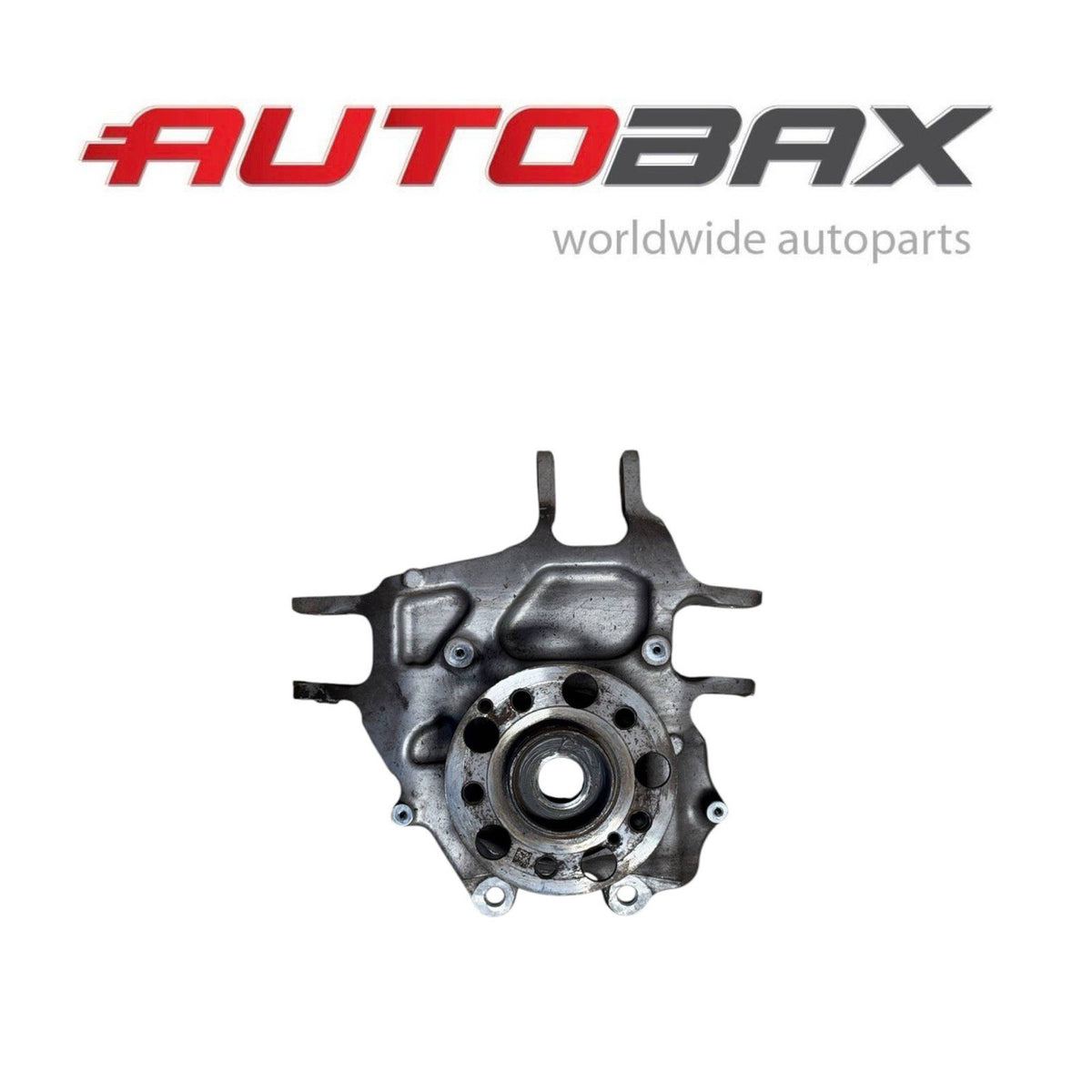 2017-2021 MERCEDES BENZ AMG GT REAR RIGHT PASSENGER SPINDLE KNUCKLE WHEEL HUB