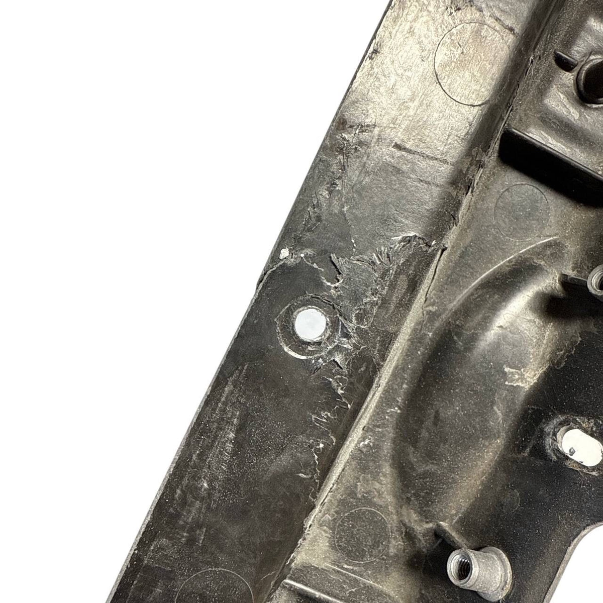 2021 2022 2023 2024 ASTON MARTIN DBX FRONT UPPER RADIATOR CORE SUPPORT FRAME