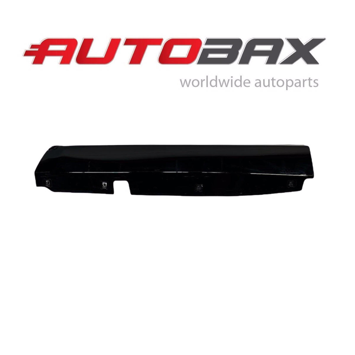 2018 2019 2020 MCLAREN 570S EXTERIOR DOOR TRIM PANEL LEFT DRIVER 2AA594GP BLACK