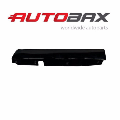 2018 2019 2020 MCLAREN 570S EXTERIOR DOOR TRIM PANEL LEFT DRIVER 2AA594GP BLACK