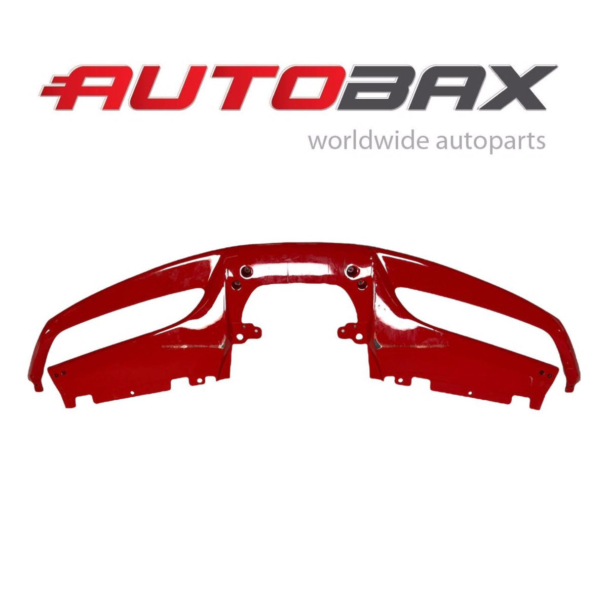 2016 2017-2019 FERRARI 488 GTB 488 SPIDER CARBON FIBER FRONT BUMPER SPOILER LIP