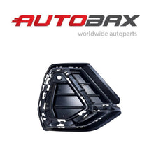 2019 2020 2021 2022-2025 AUDI Q3 S LINE FRONT BUMPER RIGHT PASSENGER GRILLE TRIM