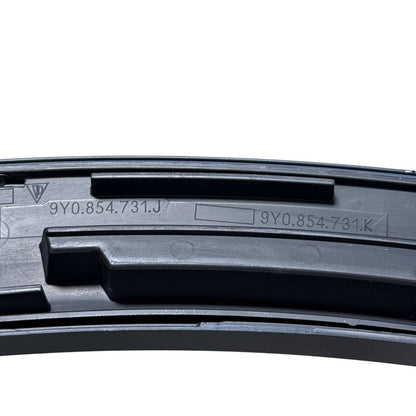 2019 2020 2021-2024 PORSCHE CAYENNE LEFT REAR FENDER DRIVER FLARE MOLDING TRIM