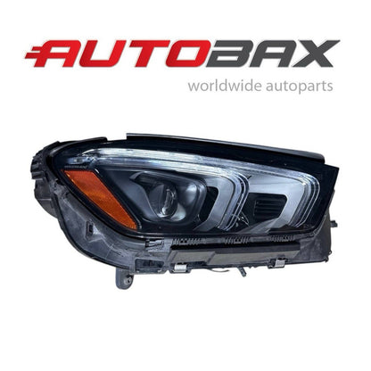 2024 2025 2026 MERCEDES BENZ V167 GLE350 RIGHT PASSENGER HEADLIGHT HEADLAMP